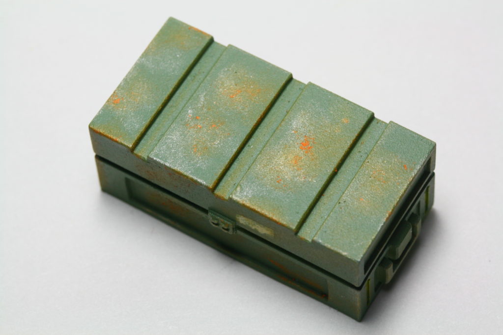 Ammo Crate